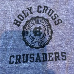 College of the Holy Cross T-shirt